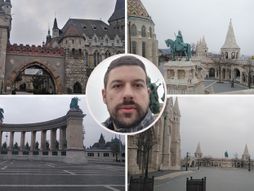 Budimpešta, Mađarska