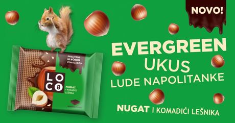 LOCO napolitanke LOCO napolitanke