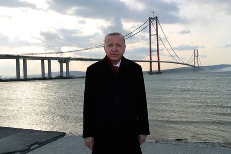Most, turska