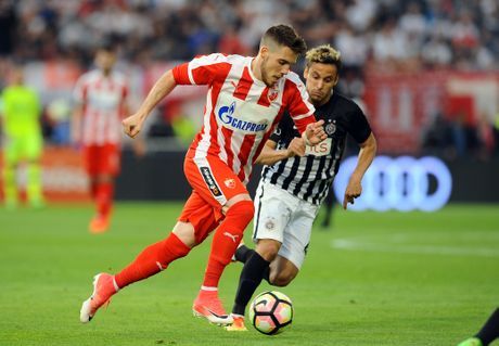 Mihailo Ristić, FK Crvena zvezda Mihailo Ristić, FK Crvena zvezda