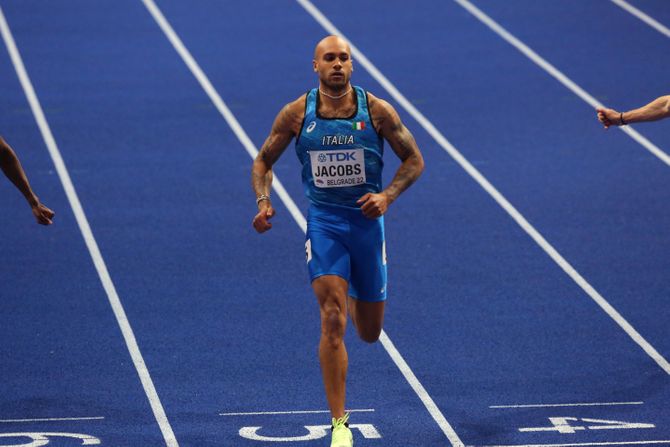 Atletika, muškarci trke trka Atletika, muškarci trke trka