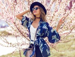 Šeširi, moda, devojka, proleće, horoskop, zodijak