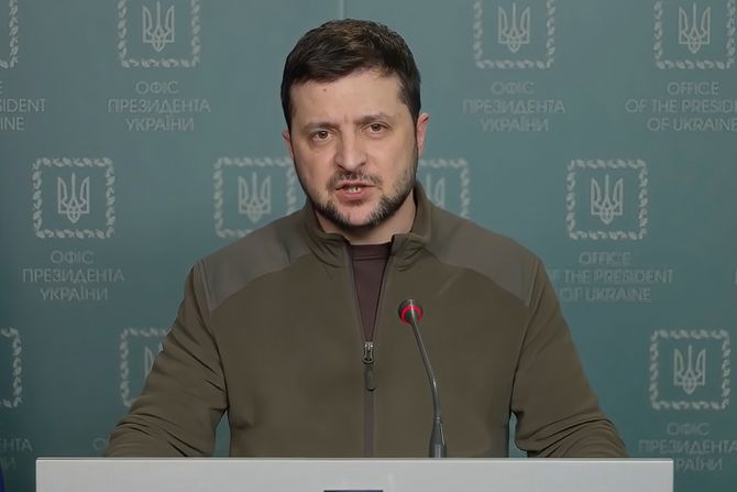 Zelenski, Volodymyr Zelenskyy