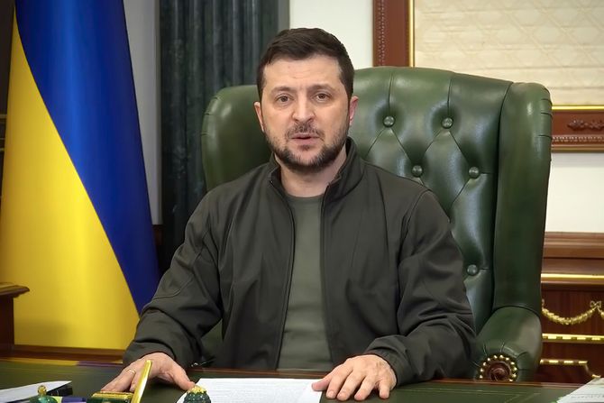 Zelenski, Volodymyr Zelenskyy