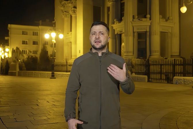 Zelenski, Volodymyr Zelenskyy