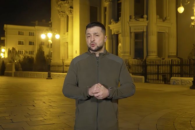 Zelenski, Volodymyr Zelenskyy