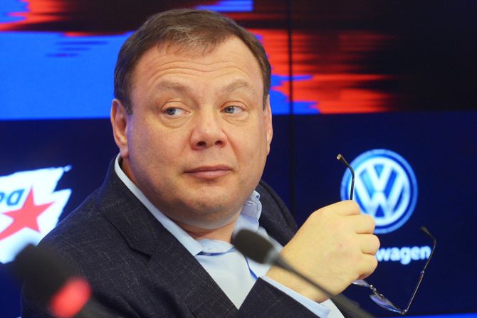 Mikhail Fridman