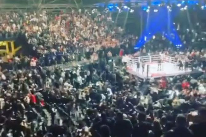 MMA Badr Hari