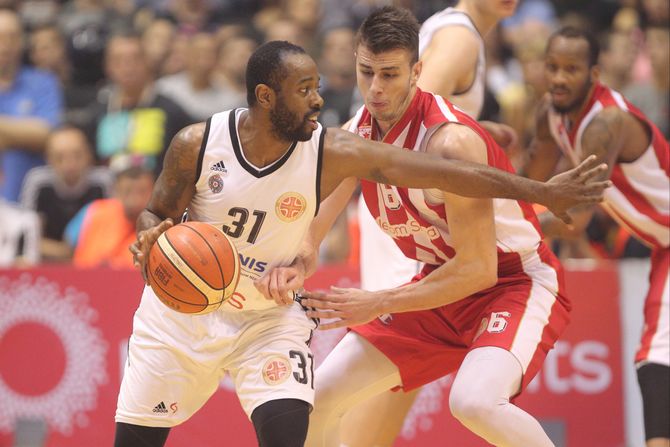 Džamar Vilson, KK Partizan