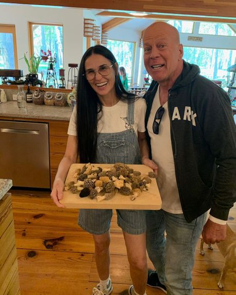 Demi Mur, Brus Vilis Demi Mur, Brus Vilis