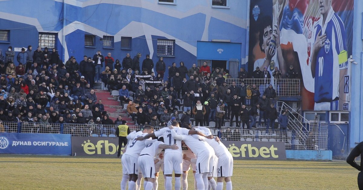 FK Vojvodina Novi Sad 1-0 FK Radnik Surdulica :: Highlights