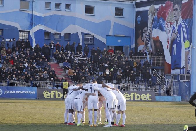 FK Radnik Surdulica, FK Partizan