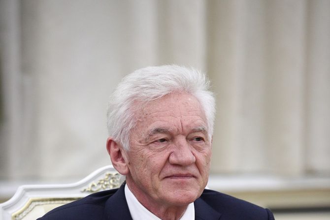 Gennady Timchenko Gennady Timchenko