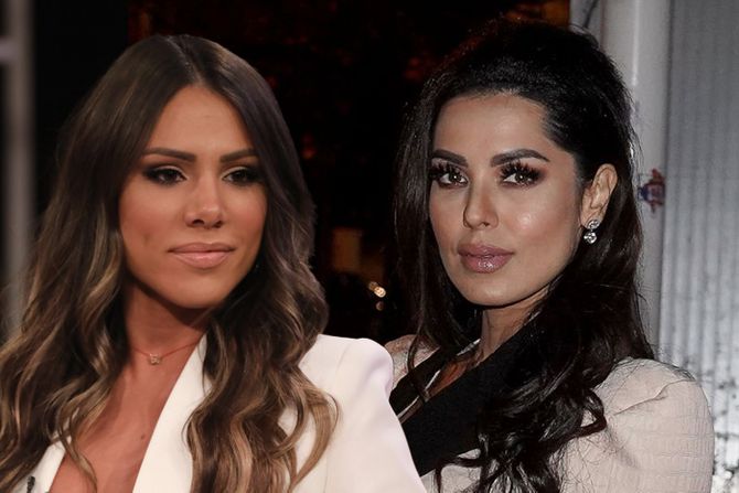 Sandra Afrika, Tanja Savić Sandra Afrika, Tanja Savić