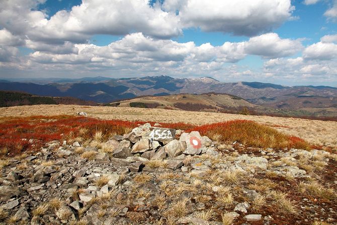 Zladovacka planina Trgoviste