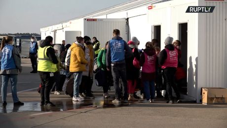 Nemačka spremna za izbeglice