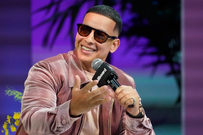 Daddy Yankee, Dedi Jenki