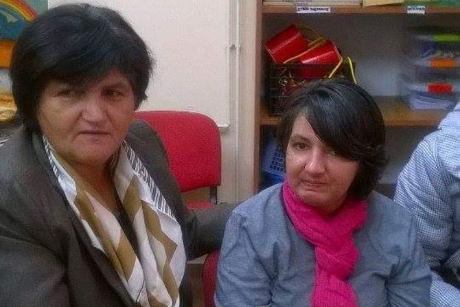 Svetlana Milisavljević, Zorica Milisavljević Svetlana Milisavljević, Zorica Milisavljević
