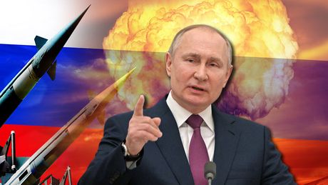 Vladimir Putin nuklearno oružje rakete