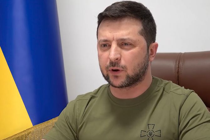 Volodymyr Zelensky Volodimir Zelenski