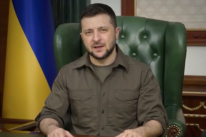 Volodymyr Zelensky Volodimir Zelenski