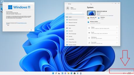 Windows digitalni vodeni žig