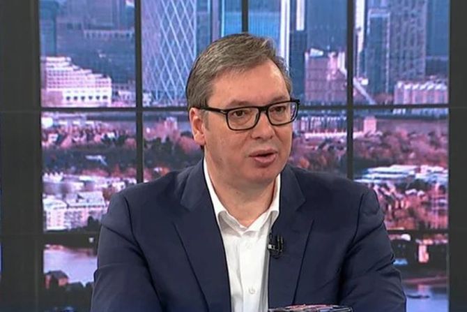 Aleksandar Vučić