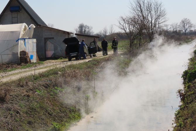 Bogatić, geotermalna voda