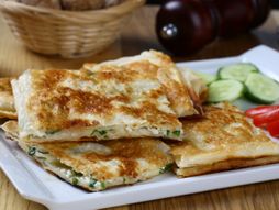 Gozleme, pita, recept