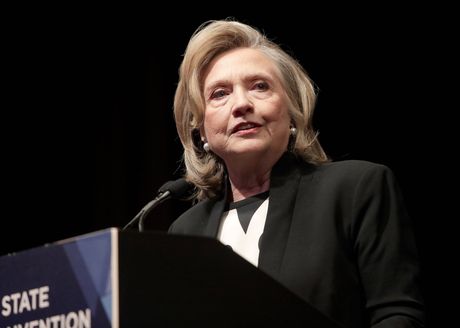 Hillary Clinton Hilari Klinton Hillary Clinton Hilari Klinton