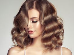 Kosa, kovrdže, talasi, nega kose, žena, lepota