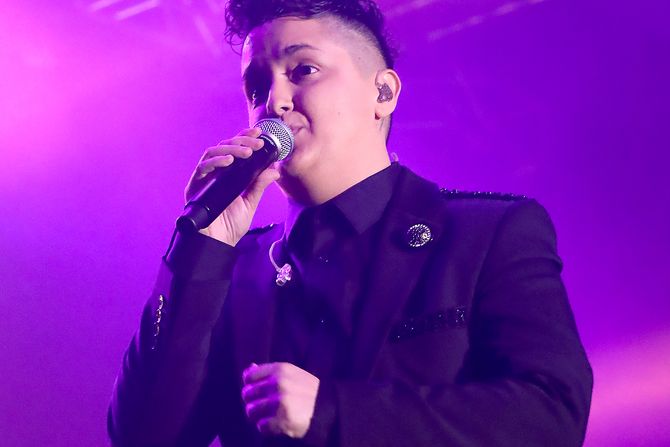 Koncert Marije Marija Šerifovic Koncert Marije Marija Šerifovic