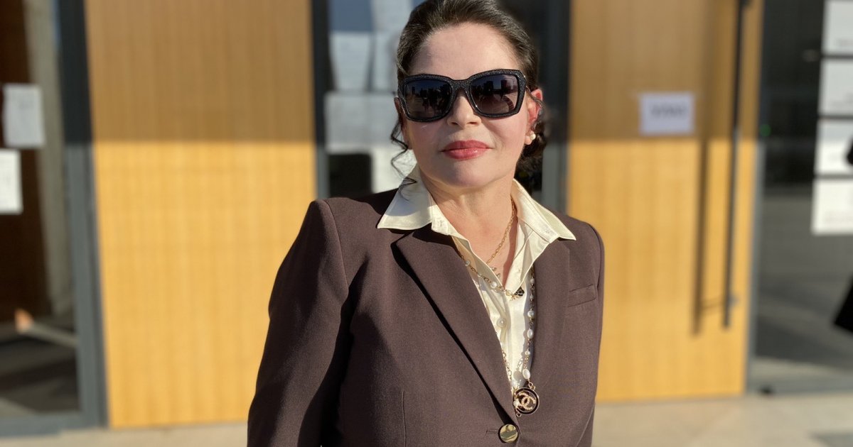 Ova lepa doktorka je ćerka bivše ljubavnice Miroslava Ilića: Dobila ju je u braku sa bogatim biznismenom - Telegraf.rs