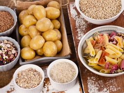 Ugljeni hidrati, testenina, testo, brašno, krompir