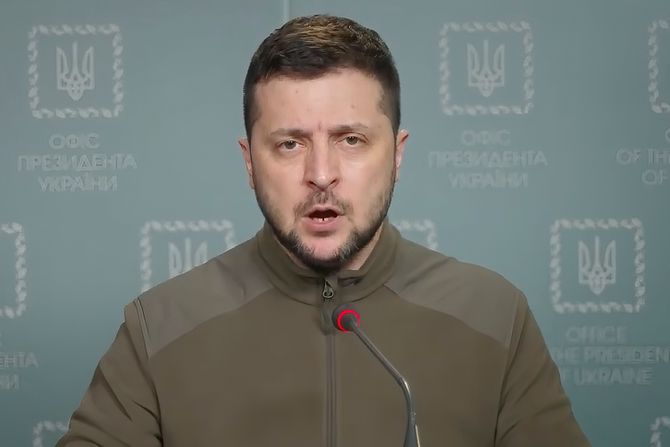 Volodymyr Zelensky Volodimir Zelenski