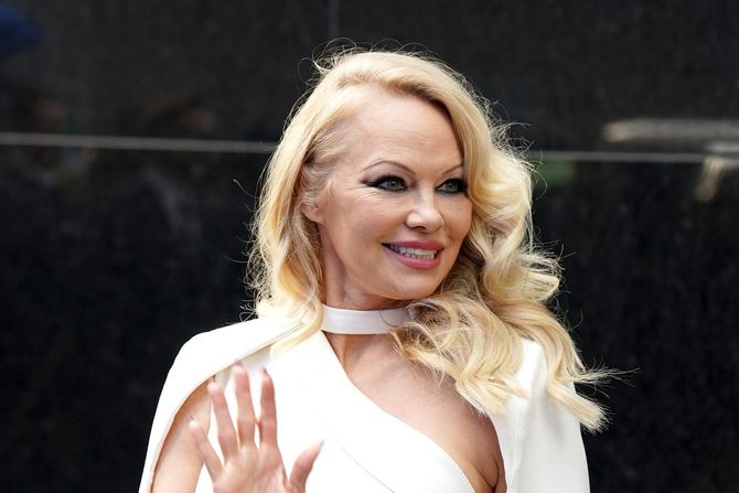 Pamela Anderson