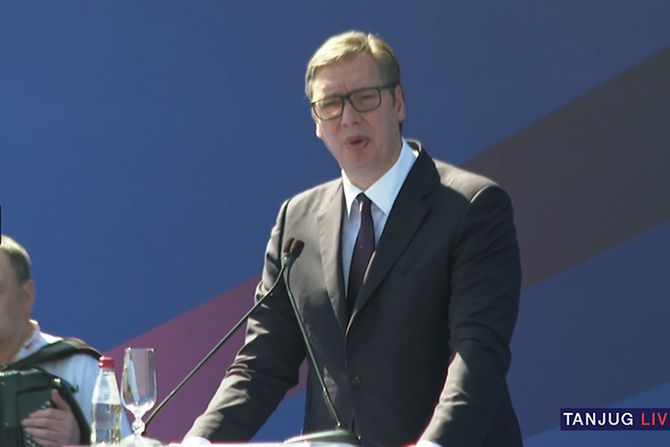 Aleksandar Vučić