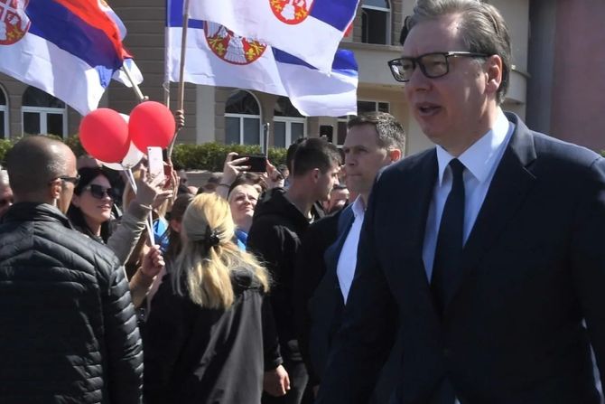 Aleksandar Vučić Aleksandar Vučić