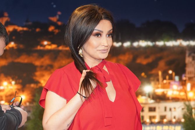 Andreana Čekić Andreana Čekić