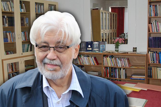 Milovan Vitezović legat Kosjerić Milovan Vitezović legat Kosjerić