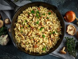 pilav, pirinač, ručak, recept