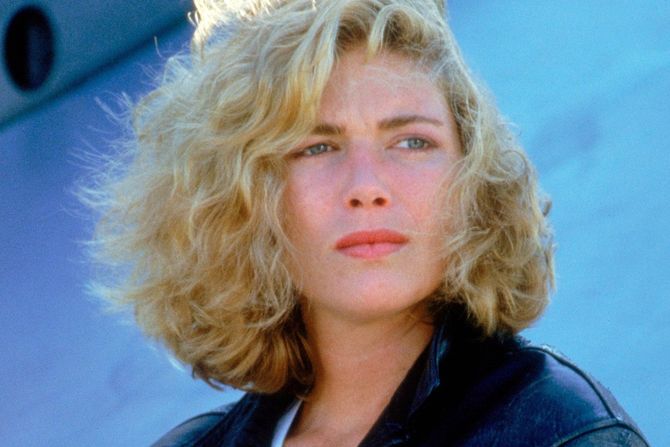 Keli Mekgilis Kelly McGillis