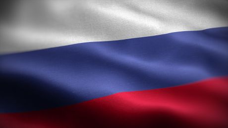 Rusija, ruska zastava