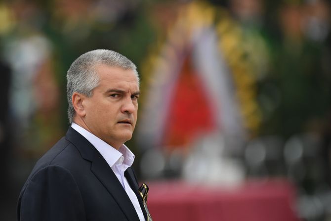 Sergey Aksyonov