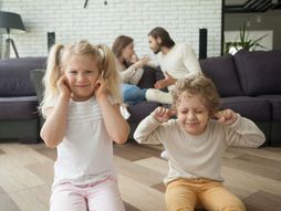 Svađa, porodica, brak, deca