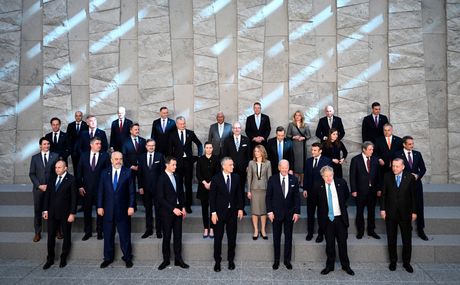 NATO samit Brisel
