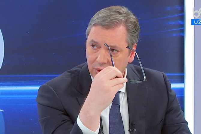 Aleksandar Vučić