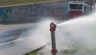 Iz hidranta na Belim Vodama lipti voda: Evo kada će biti saniran