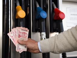 Benzin benzinska pumpa gorivo benzin cene cena goriva