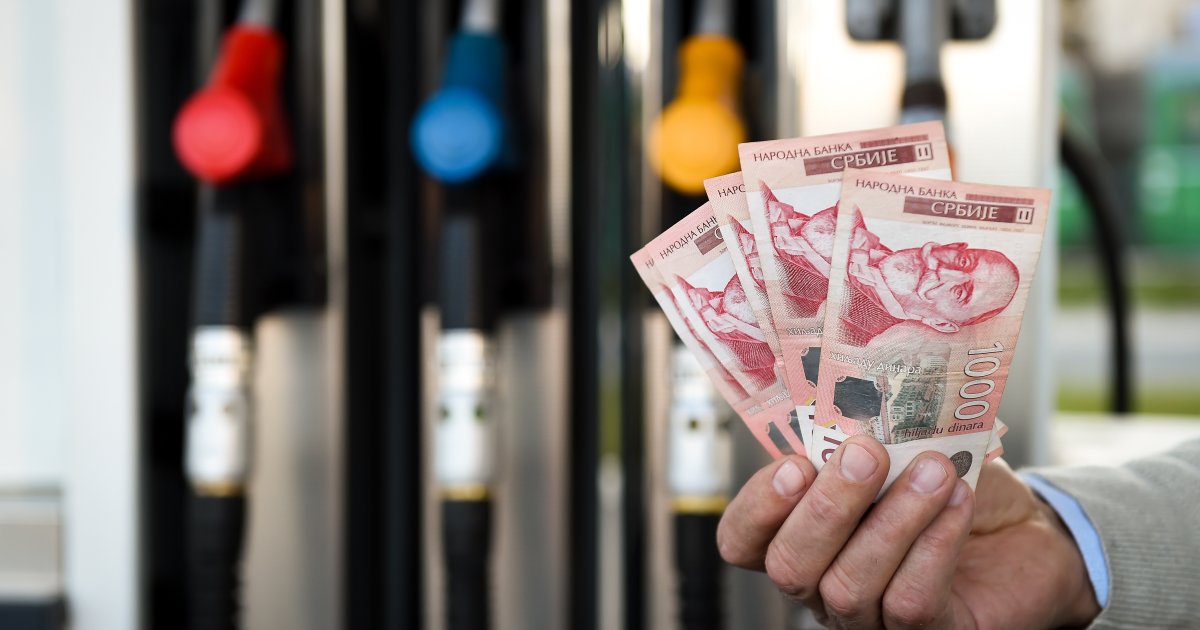 Šta produženje nižih akciza na gorivo znači za građane Srbije?
